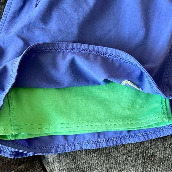 Nike Dri Fit Running Shorts - Picture 2 of 3